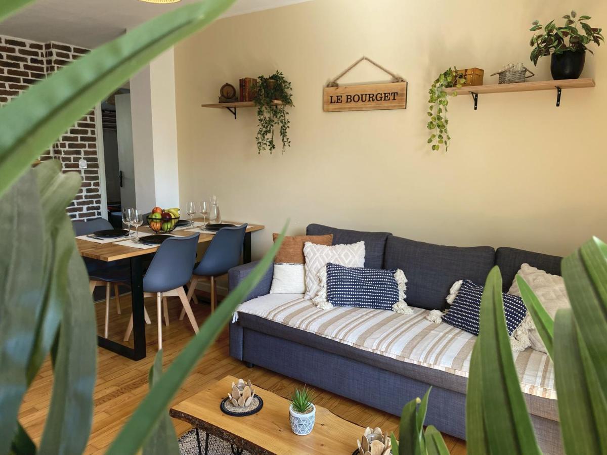 Le Bourget, Grand Appartement Proche Du Centre グルノーブル エクステリア 写真