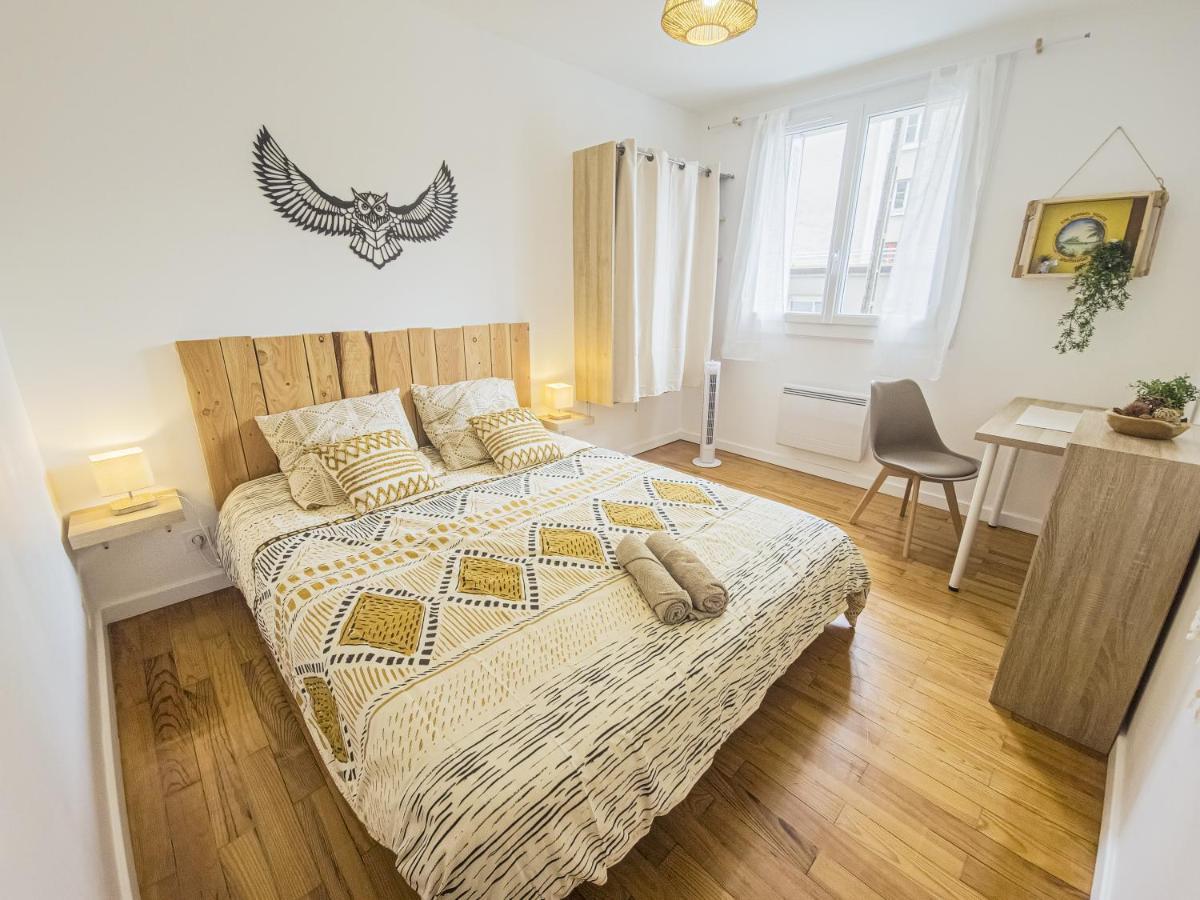 Le Bourget, Grand Appartement Proche Du Centre グルノーブル エクステリア 写真
