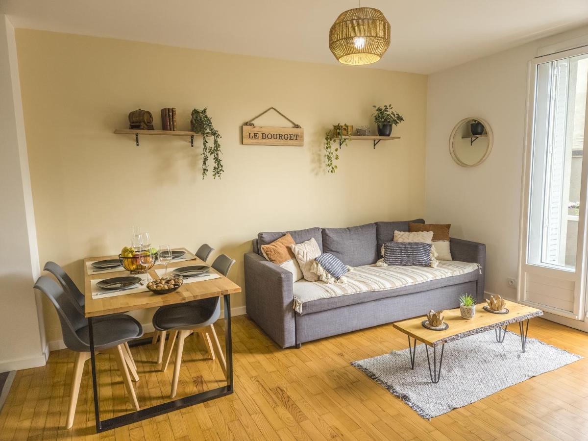 Le Bourget, Grand Appartement Proche Du Centre グルノーブル エクステリア 写真
