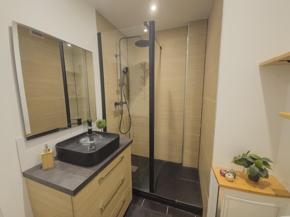 Le Bourget, Grand Appartement Proche Du Centre グルノーブル エクステリア 写真